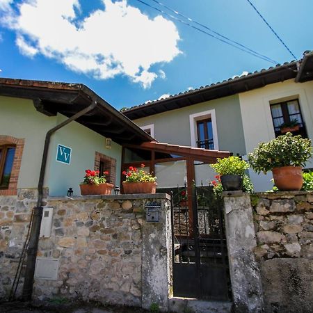 Vila Casa Clarita Caño Exteriér fotografie
