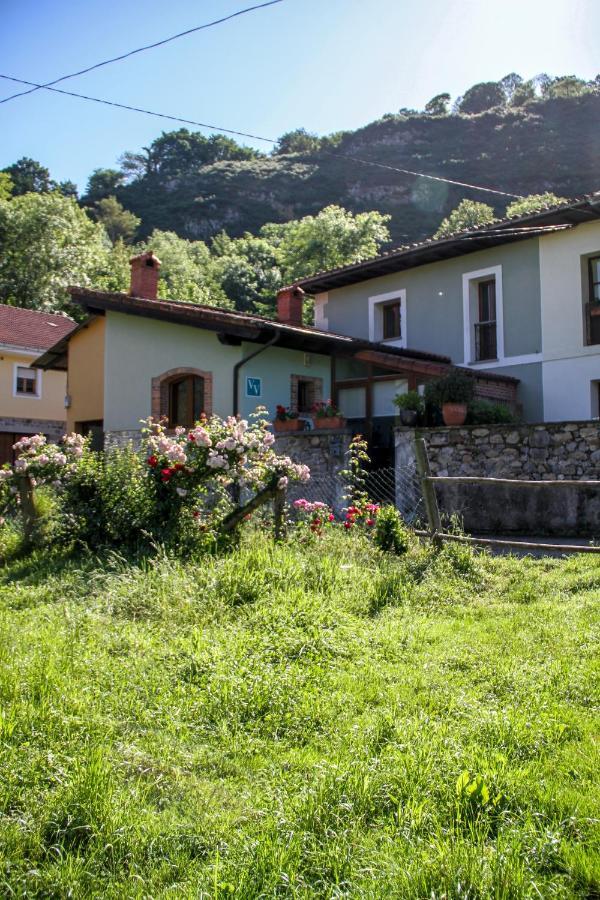 Vila Casa Clarita Caño Exteriér fotografie