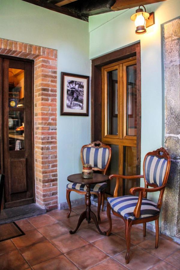 Vila Casa Clarita Caño Exteriér fotografie