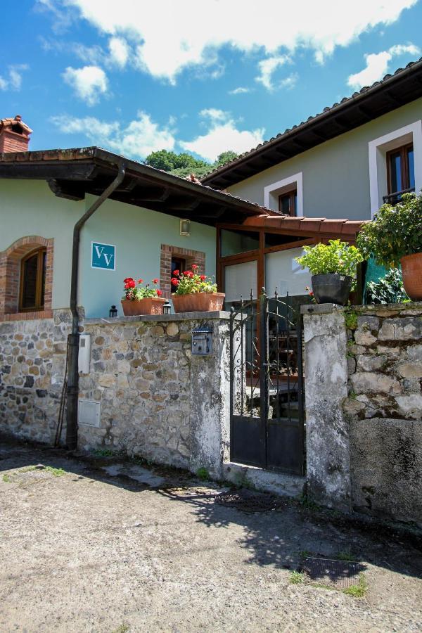 Vila Casa Clarita Caño Exteriér fotografie