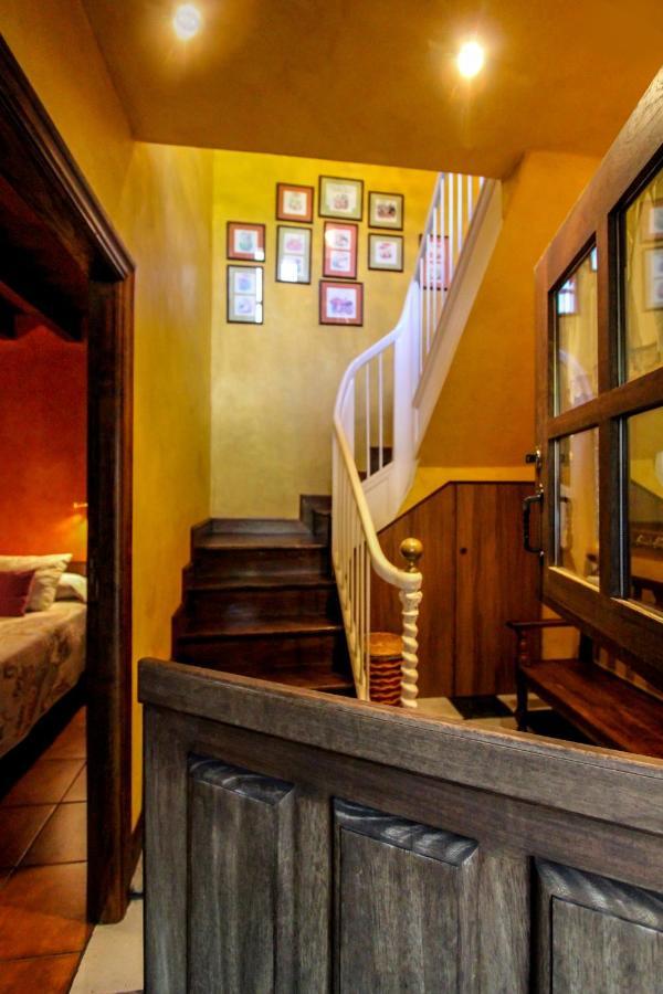 Vila Casa Clarita Caño Exteriér fotografie