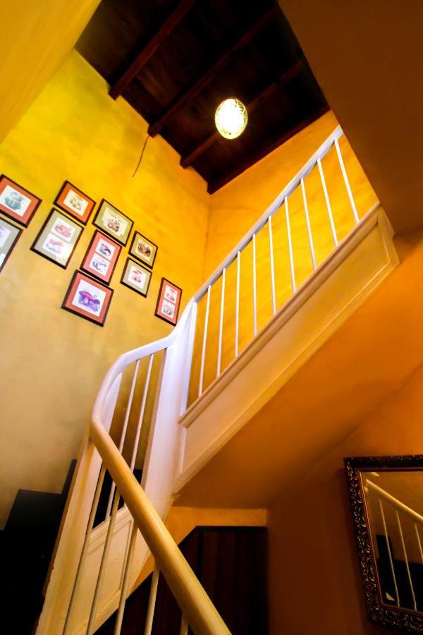 Vila Casa Clarita Caño Exteriér fotografie