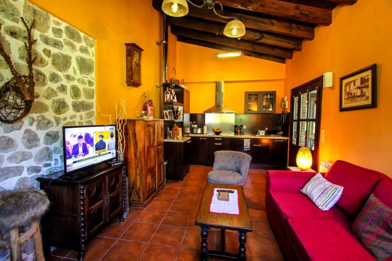 Vila Casa Clarita Caño Exteriér fotografie