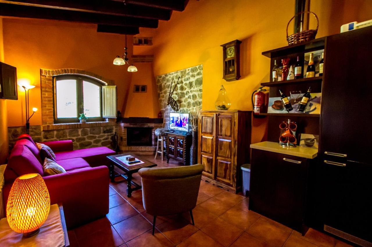 Vila Casa Clarita Caño Exteriér fotografie