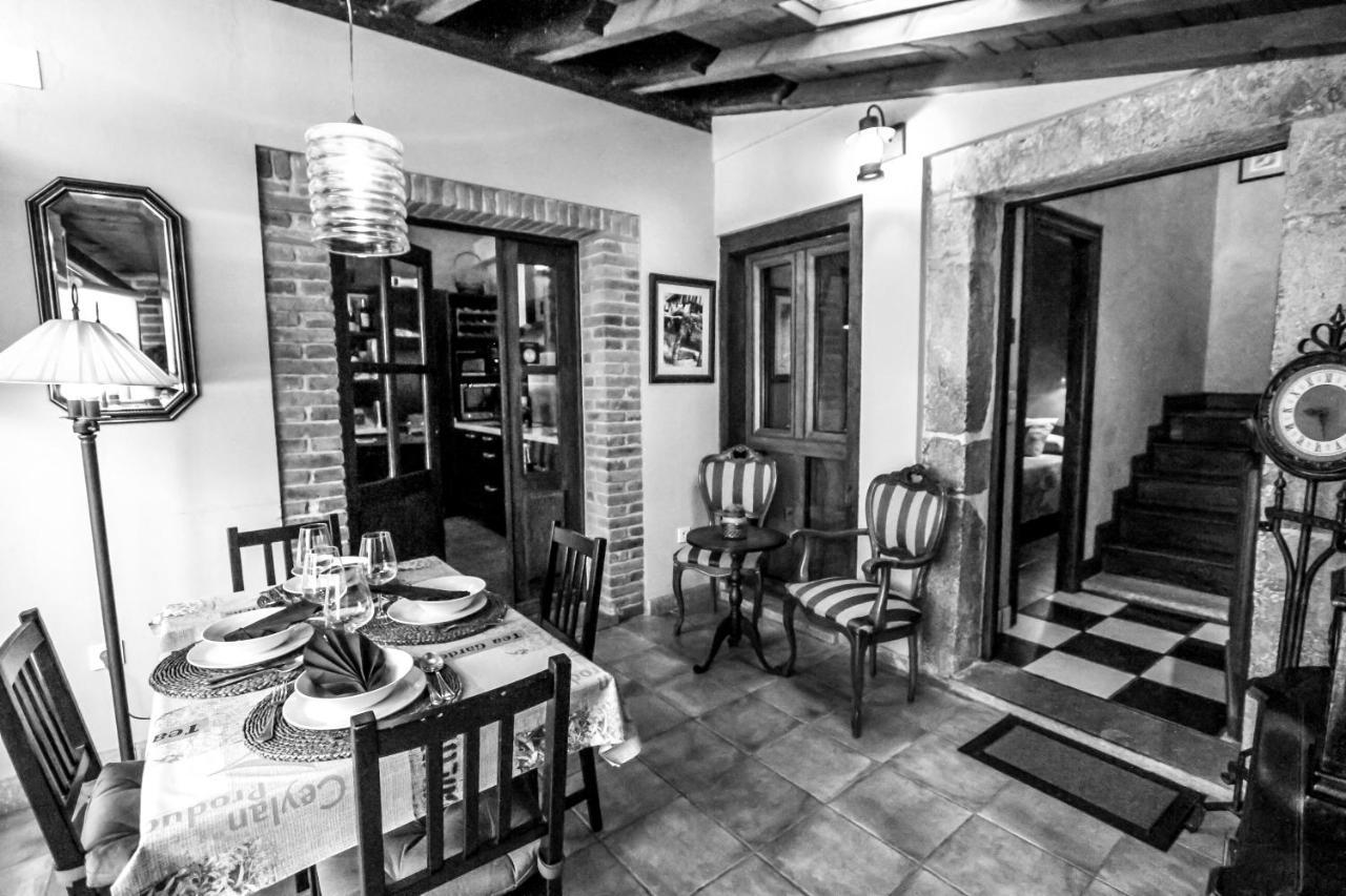 Vila Casa Clarita Caño Exteriér fotografie